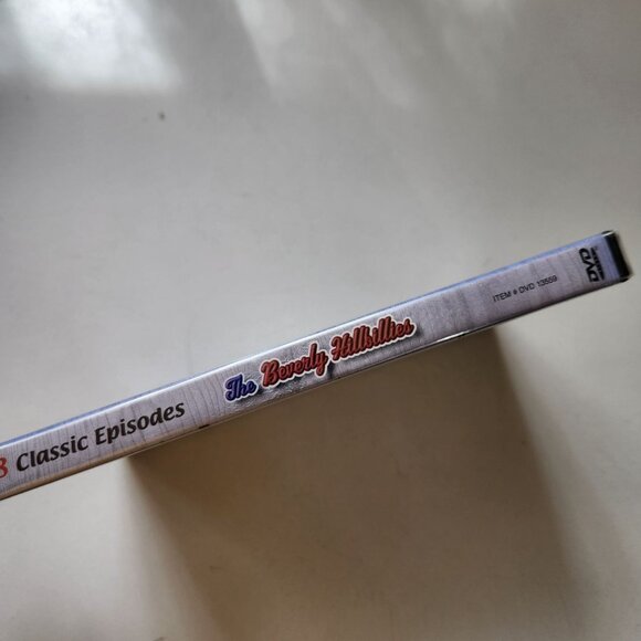 The Beverly Hillbillies DVD 8 Classic Episodes Black & White Comedy Series - Picture 6 of 7